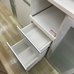 ニトリ キッチンカウンター【リサイクルフカツ岡崎倉庫店】251207SM-30の画像