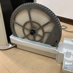 SHARP加湿空気清浄機 の画像