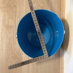 スターウォーズ　缶　バケツ　レイ　チューバッカの画像