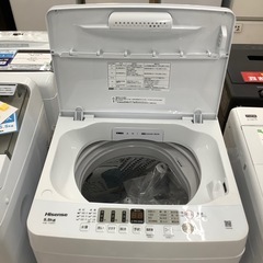 Haier 全自動洗濯機【トレファク東大阪店】の画像