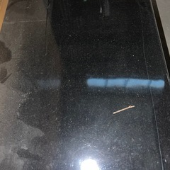 小傷あり　大型テレビ台の画像