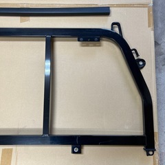 【スズキキャリイ】純正 鳥居 ブラック 【EBD-DA16T】の画像