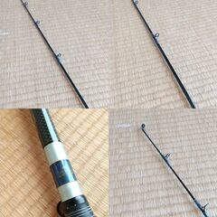 Daiwa ダイワ 剣崎 50-210 釣り竿 ロッド ケース付 釣竿 竿 釣具 釣りの画像