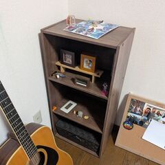 カラーボックス 2xの画像