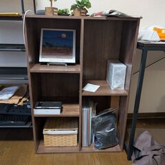 カラーボックス 2xの画像