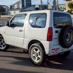 スズキ　ジムニー　の画像