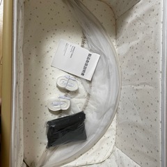 ベビーベッド HZDMJの画像