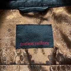 ライダースジャケット　の画像