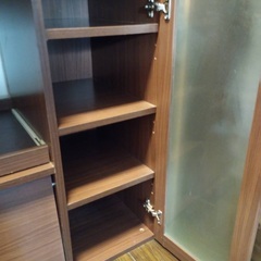収納家具お譲りします。早く取りに来てくれるかた優先しますの画像