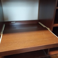 収納家具お譲りします。早く取りに来てくれるかた優先しますの画像