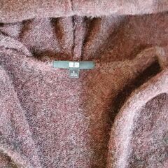 カーディガン　Sサイズの画像