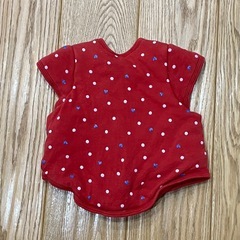 ベビー上着80cmの画像