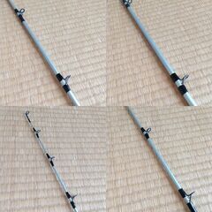 Daiwa ダイワ イカ舟 乗調子240 釣り竿 ロッド ケース付 錘負荷：80-150号 釣竿 竿 釣具 釣りの画像