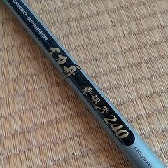 Daiwa ダイワ イカ舟 乗調子240 釣り竿 ロッド ケース付 錘負荷：80-150号 釣竿 竿 釣具 釣りの画像