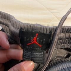 Jordan トラックパンツの画像