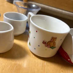 ミニカップ　おちょこの画像