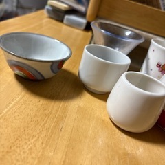 ミニカップ　おちょこの画像