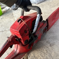 シンダイワ チェーンソー ×2の画像