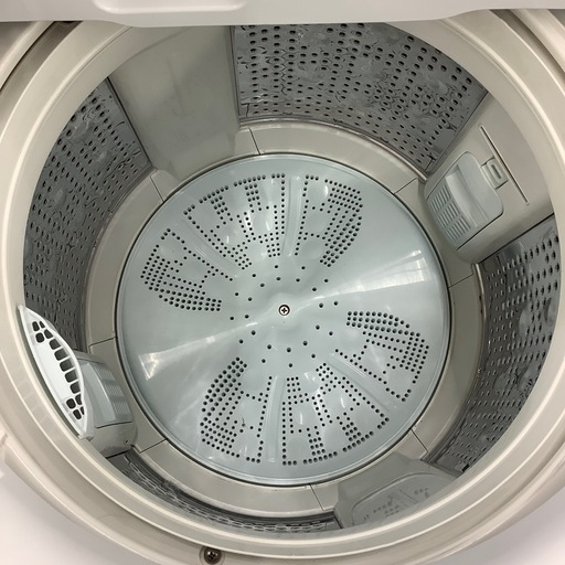 【6ヶ月間の動作保証付き】HITACHI 全自動洗濯機のご紹介です！