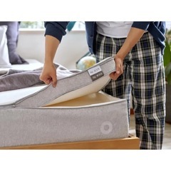 コアラマットレス　セミダブルの画像