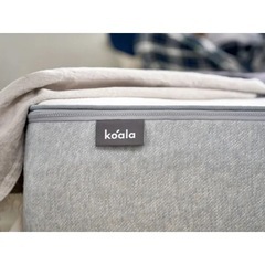 コアラマットレス　セミダブルの画像