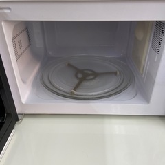 ユアサ 電子レンジ【リサイクルフカツ岡崎倉庫店】251207SM-31の画像