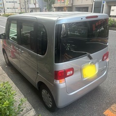 ⭕️車検満タン⭕️走６５７００ｋ⭕️電動スライドドア⭕️タント⭕️の画像