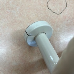 TOTO　トイレ用　L字手すりの画像