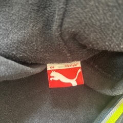 PUMAトレーナー サイズ130の画像