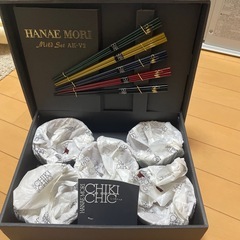 HANAE MORI  漆器セットの画像