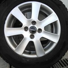 中古タイヤホイールセットの画像