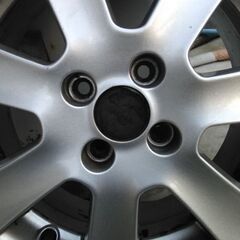 中古タイヤホイールセットの画像