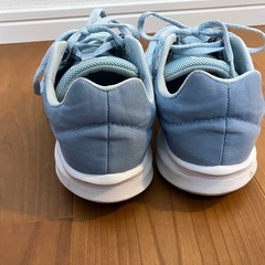 NIKE ナイキダウンシフター　ランニングシューズ　25の画像