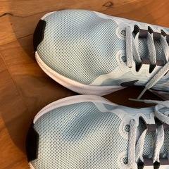 NIKE ナイキダウンシフター　ランニングシューズ　25の画像