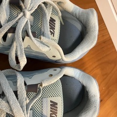 NIKE ナイキダウンシフター　ランニングシューズ　25の画像