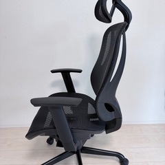 ニトリ ビジネスチェア美品！
の画像