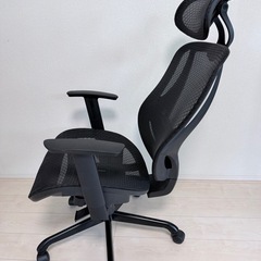 ニトリ ビジネスチェア美品！
の画像