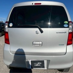 【支払総額17.8万円】h27年式 ワゴンR昇降シート車 車検令和9年12月 修復歴なし 機関良好 内外装良好 アイドリングストップ 試乗可能！ の画像