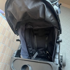 KATOJI　二人乗りベビーカー 二人でゴーDXの画像