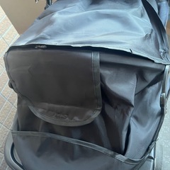 KATOJI　二人乗りベビーカー 二人でゴーDXの画像