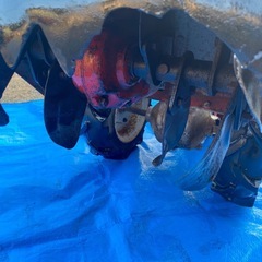 ヤンマー小型耕運機の画像