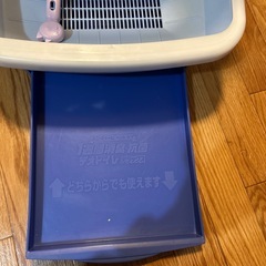 【引取り限定】ユニ・チャーム1週間消臭・抗菌デオトイレの画像