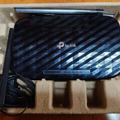 Archer C6　wifiルーター　中古の画像