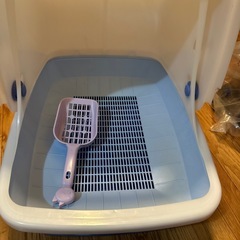 【引取り限定】ユニ・チャーム1週間消臭・抗菌デオトイレの画像