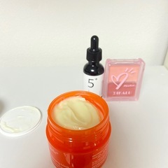 スキンケア メイクの画像