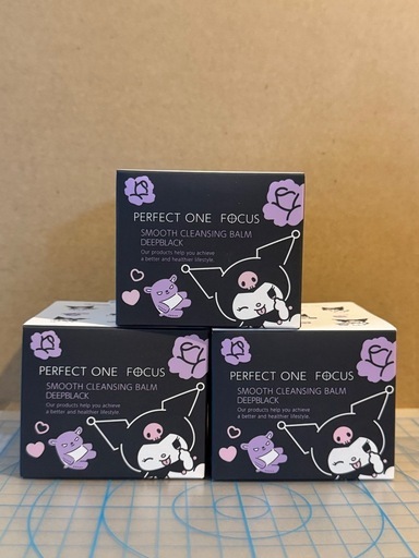 クロミ　メイク落とし