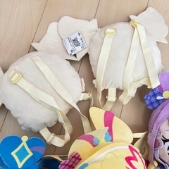 アイドルプリキュア　ぬいぐるみ  の画像