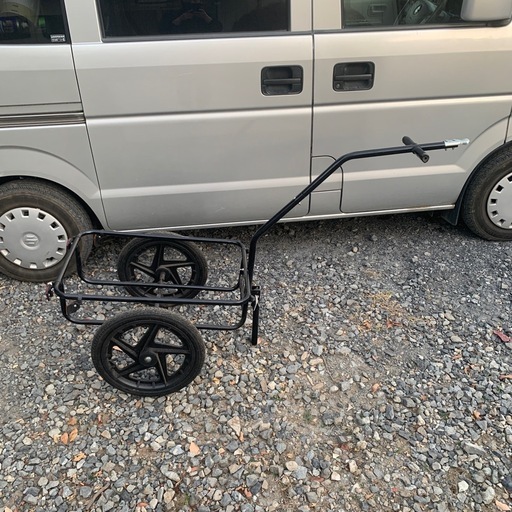 サイクルトレーラー リヤカー