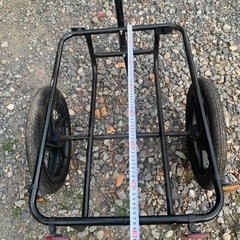 サイクルトレーラー　リヤカー　の画像