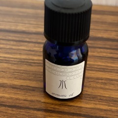 無印アロマディフューザー用オイル、おまけ付きの画像